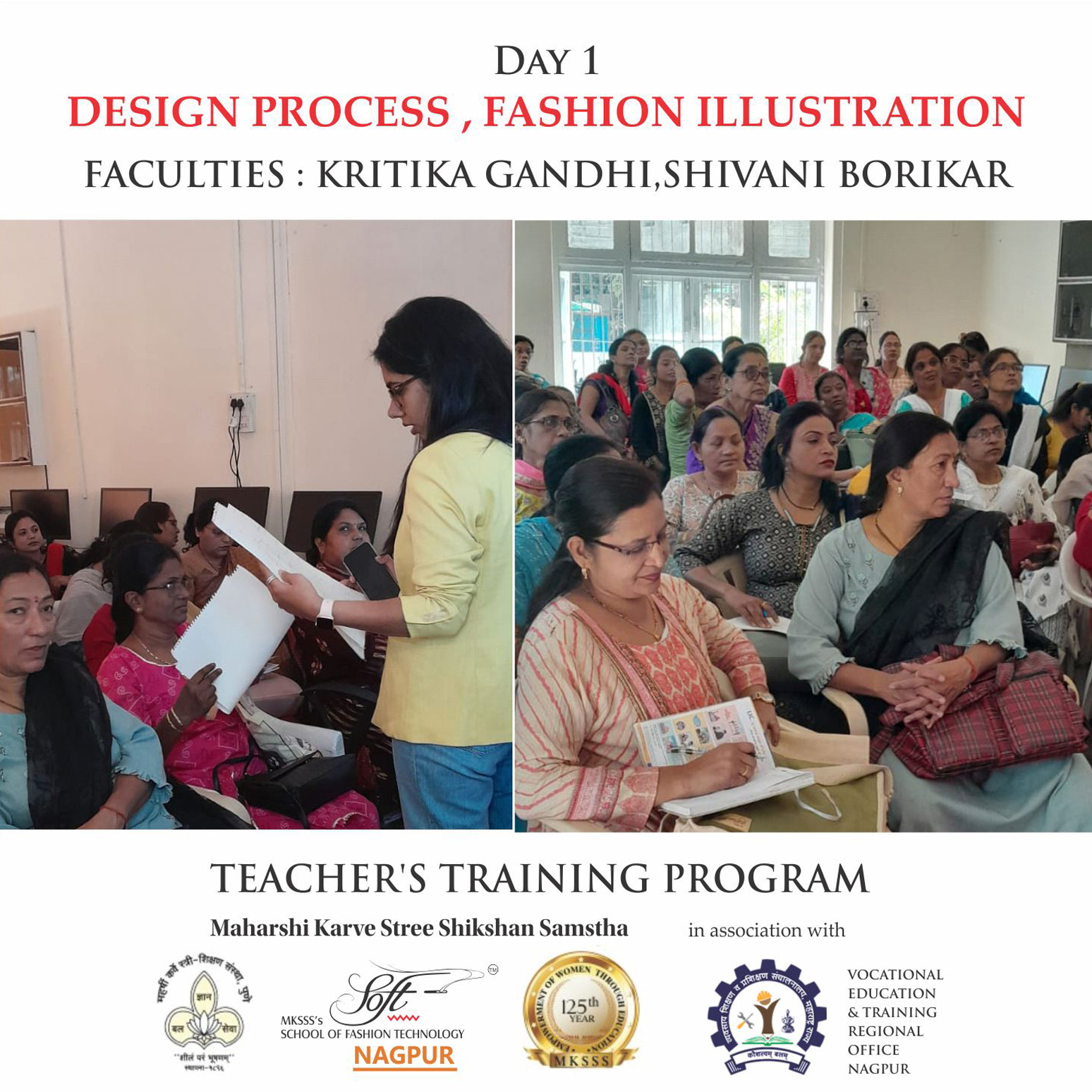ITI Teachers Training Program - Soft Nagpur