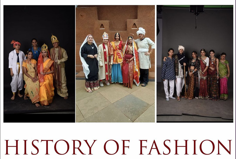 Soft Pune Fashion Design History