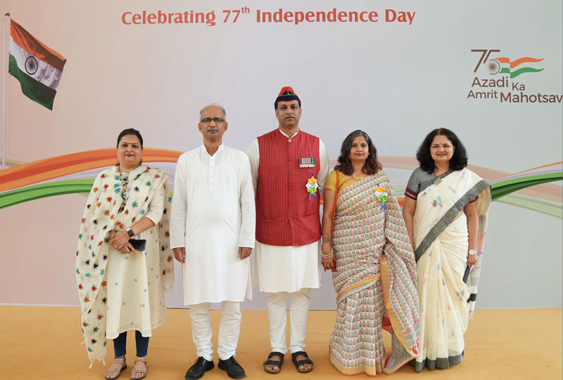 SOFT, Pune Indian Independence Day Celebrations 
