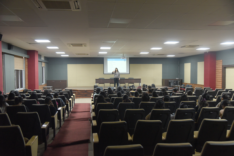 Auditorium, Soft pune