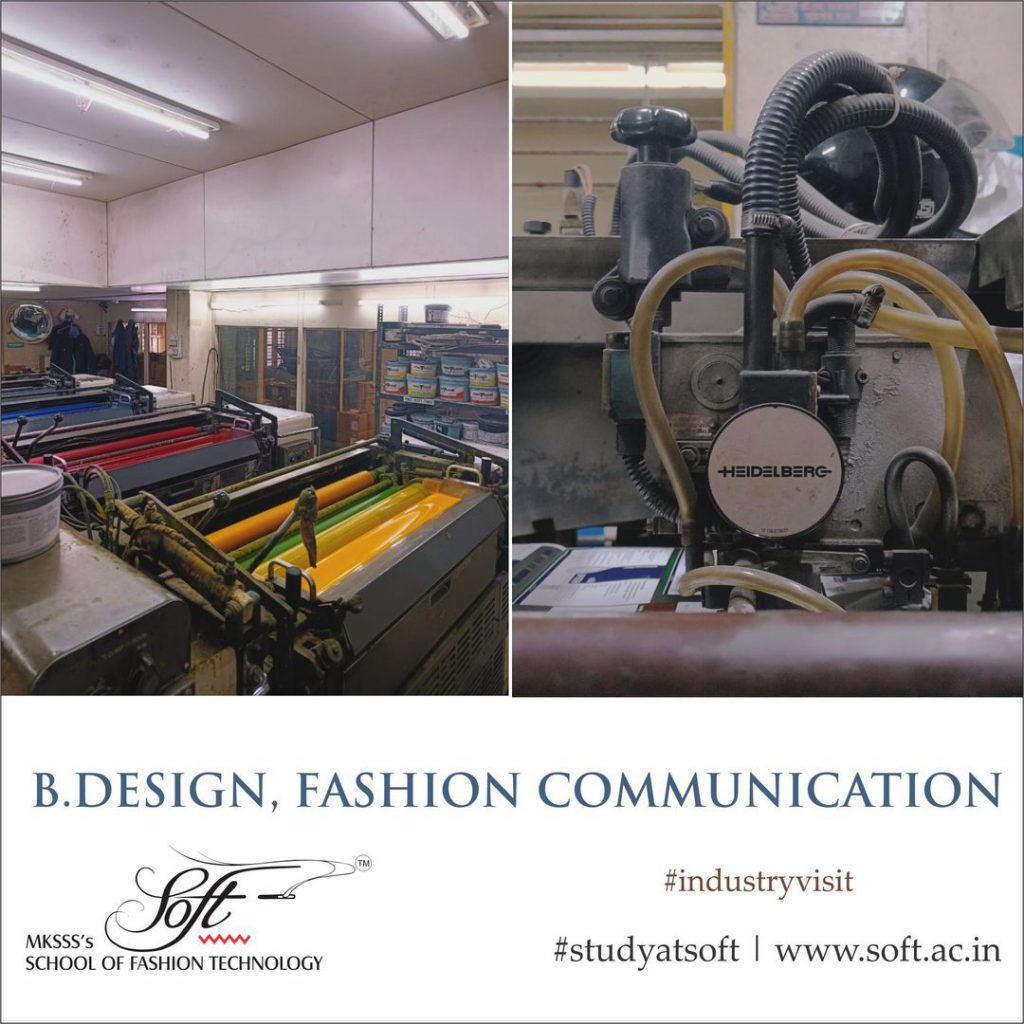 B. Design Fashion Communication Industry Visit