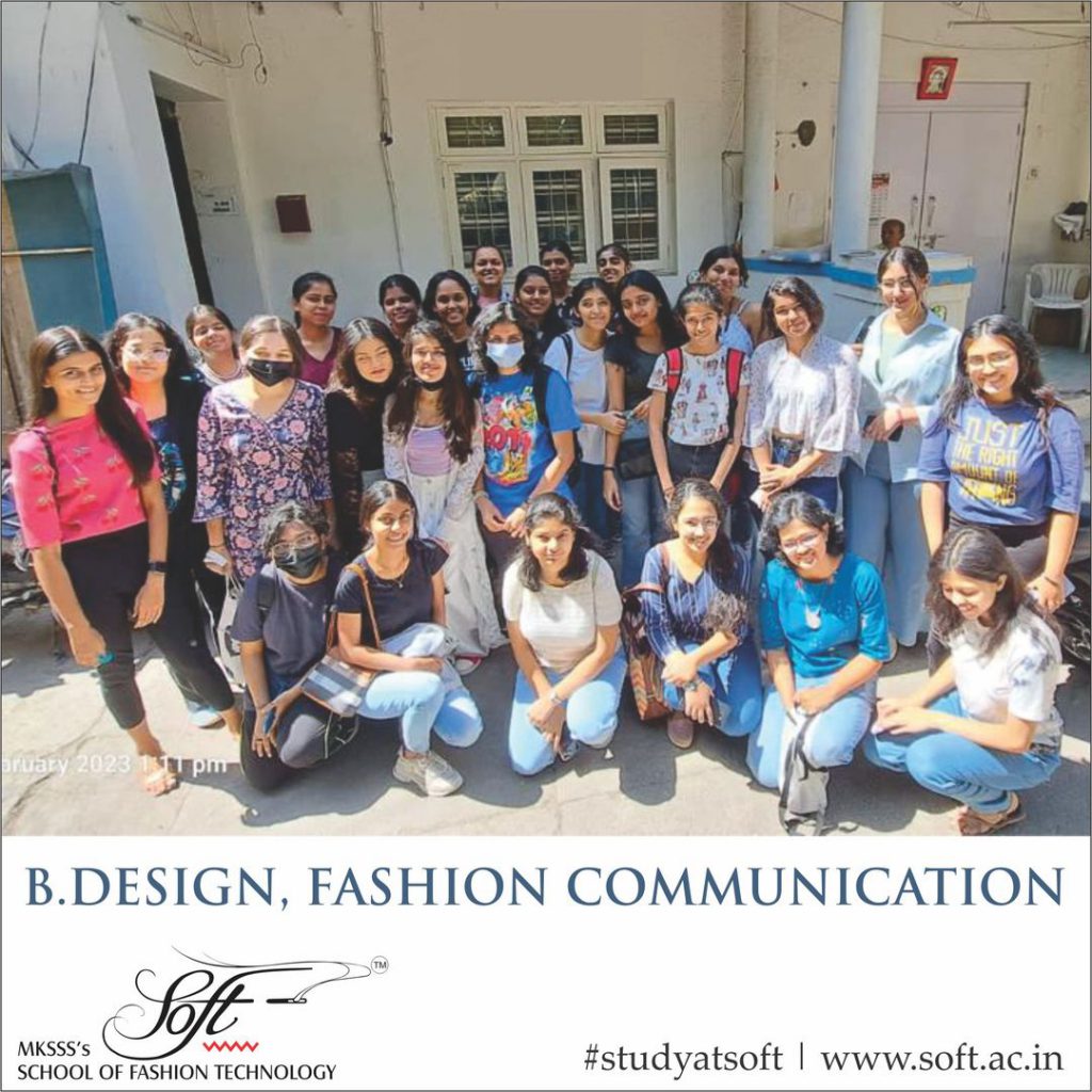 B. Design Fashion Communication Industry Visit