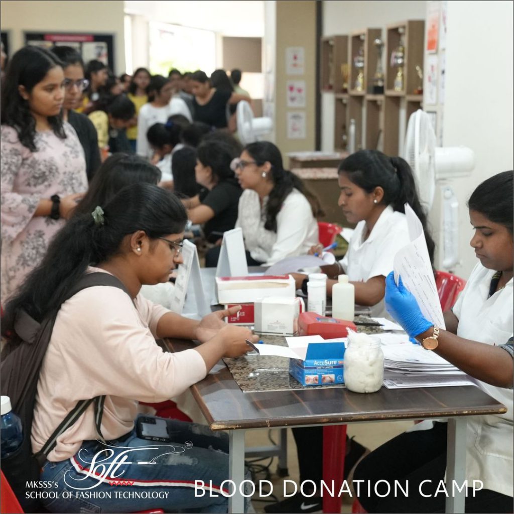 Blood Donation Drive- Soft, Pune