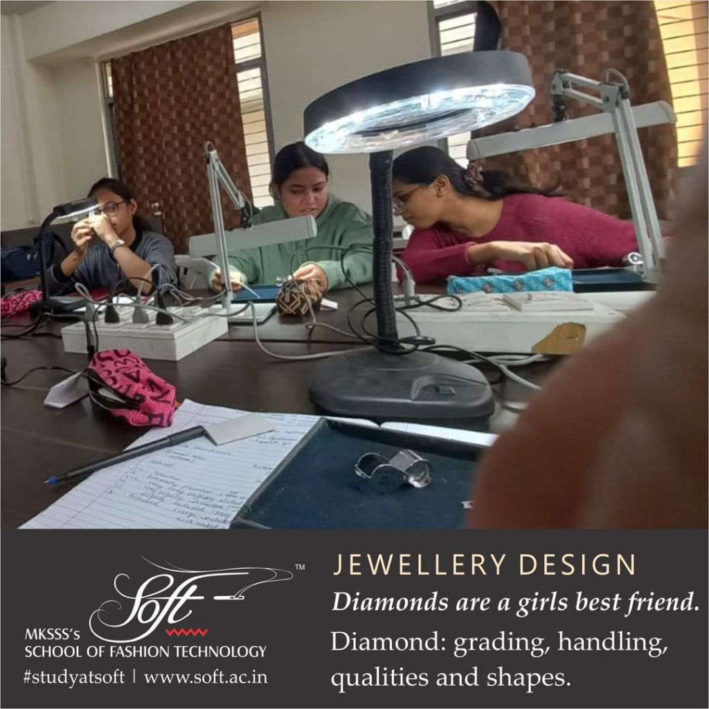 Diamond Grading Handling