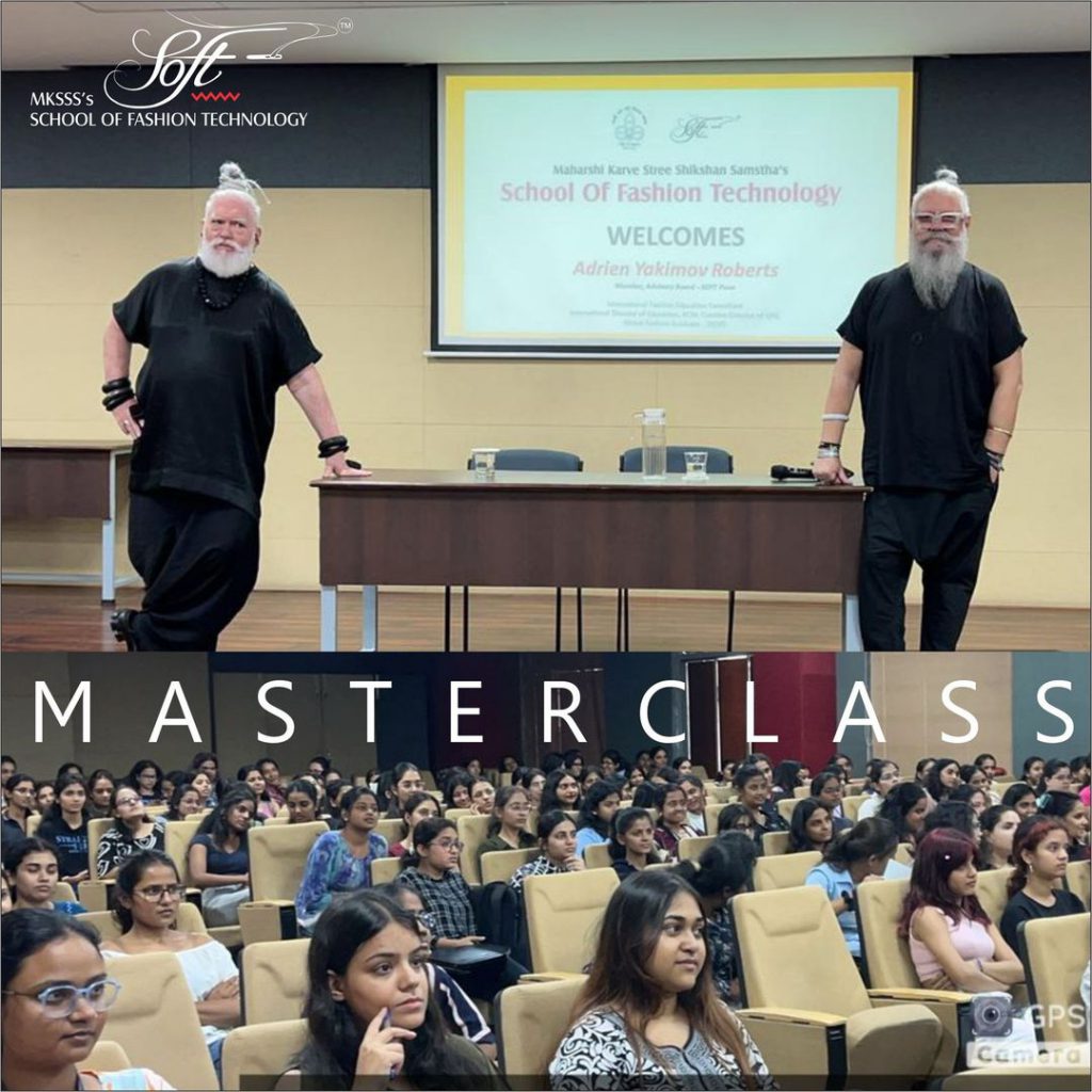 Masterclass by Adrien Roberts & Yakimov Roberts Soft, Pune