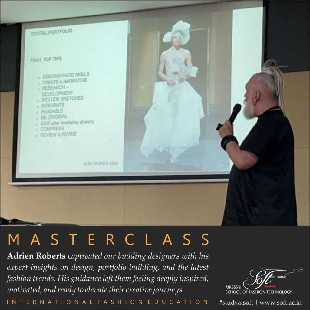 Masterclass by Adrien Roberts & Yakimov Roberts Soft, Pune