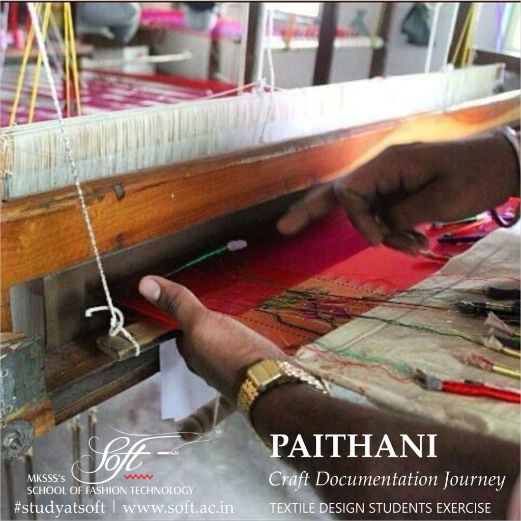 Paithani Craft Documentation Journey