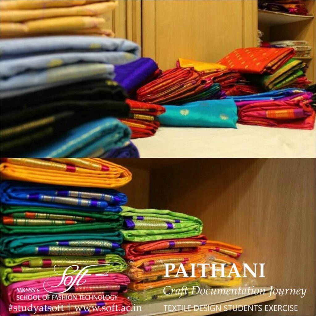 Paithani Craft Documentation Journey