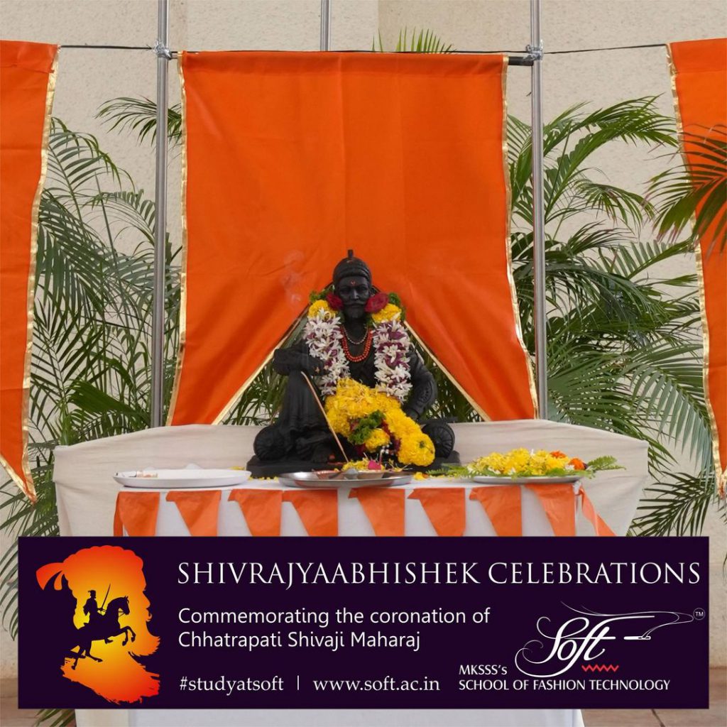 Shivrajya Abhishek Celebration