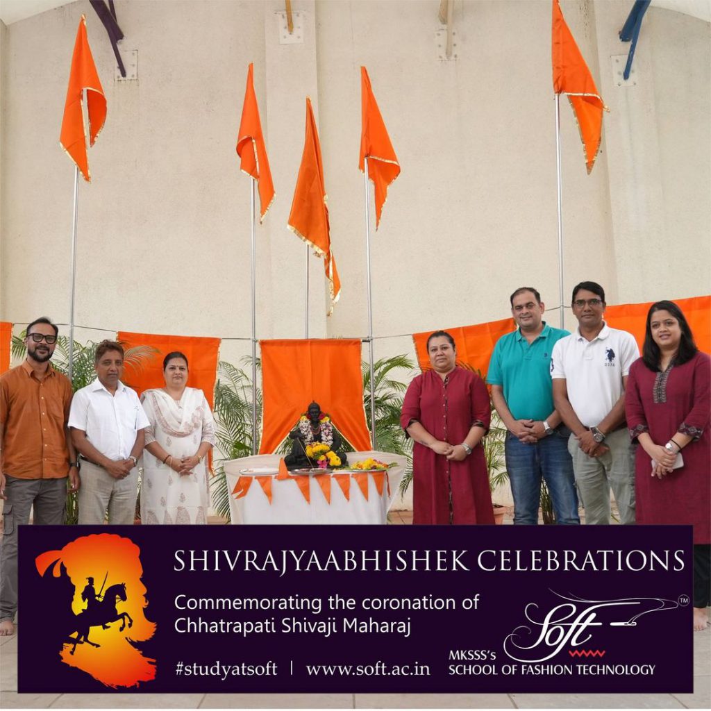 Shivrajya Abhishek Celebration