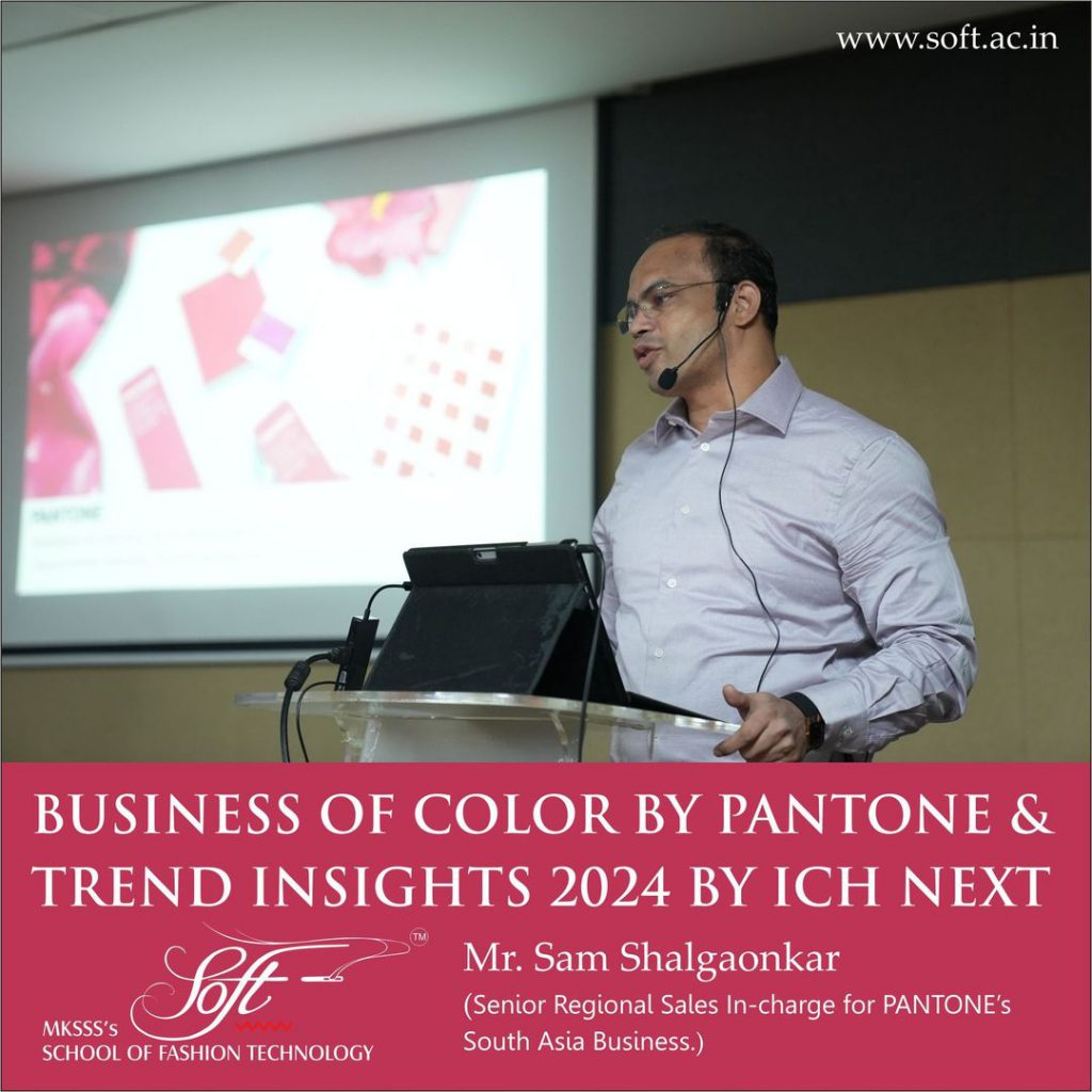 Soft Pune Business Of Colour By Pantone