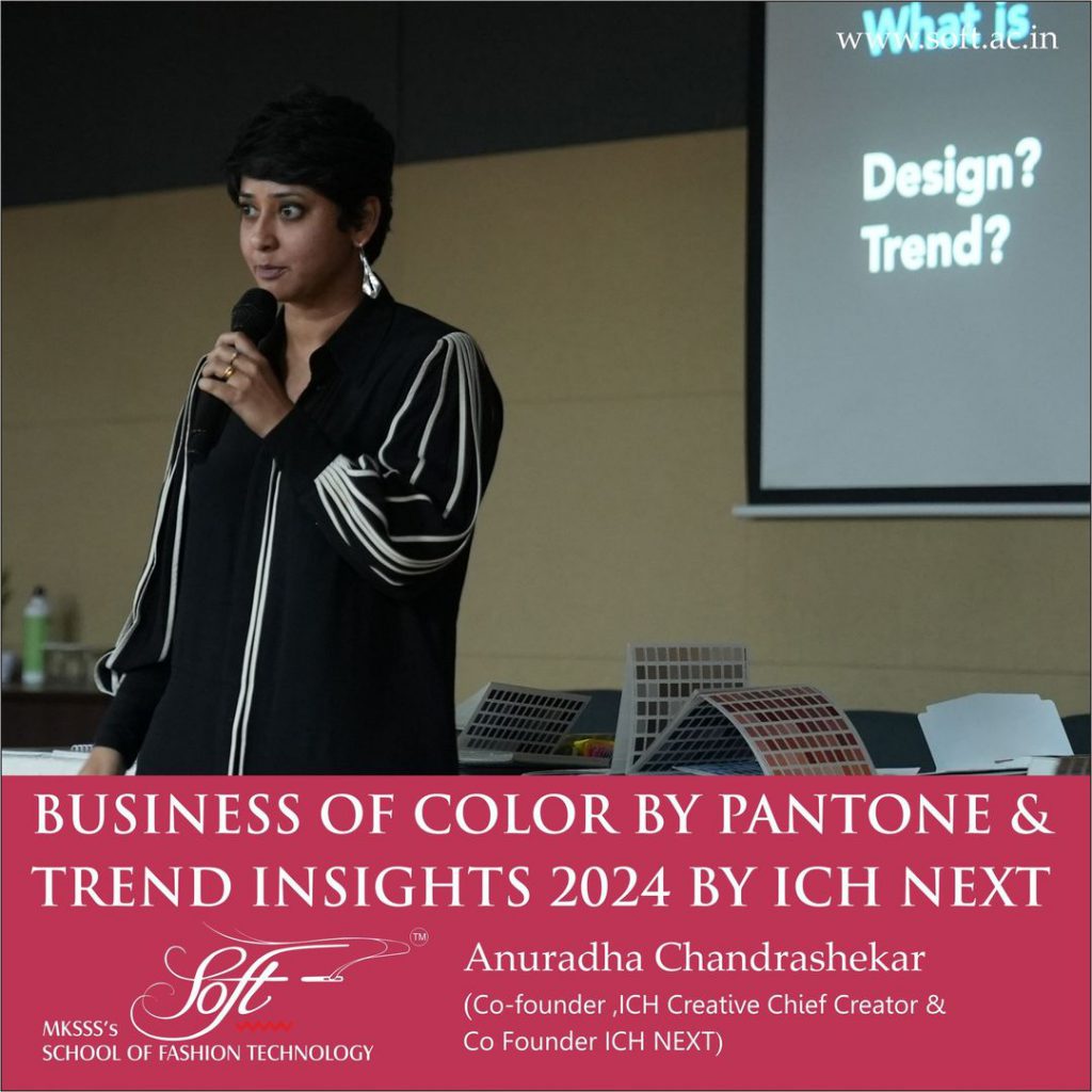 Soft Pune Business Of Colour By Pantone