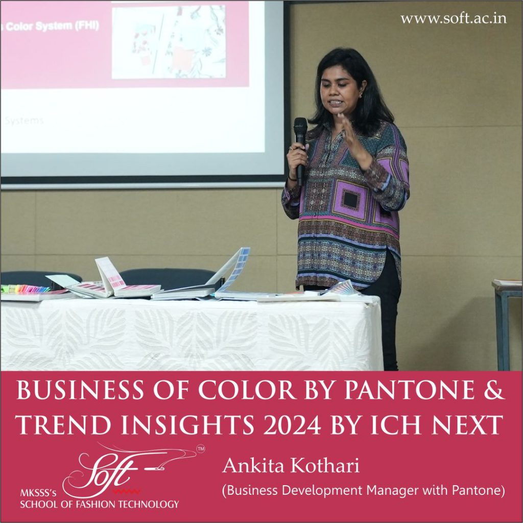 Soft Pune Business Of Colour By Pantone