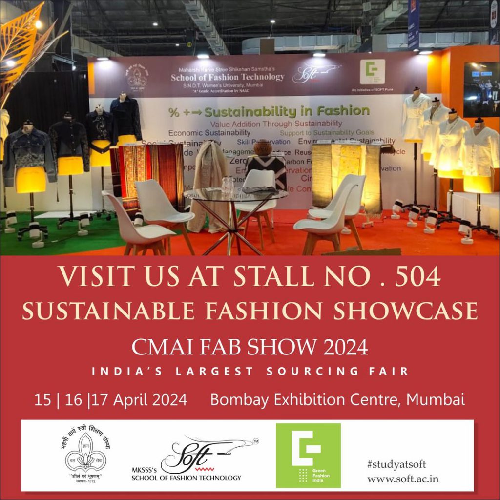 Soft Pune Sustainable Fashion Showcase