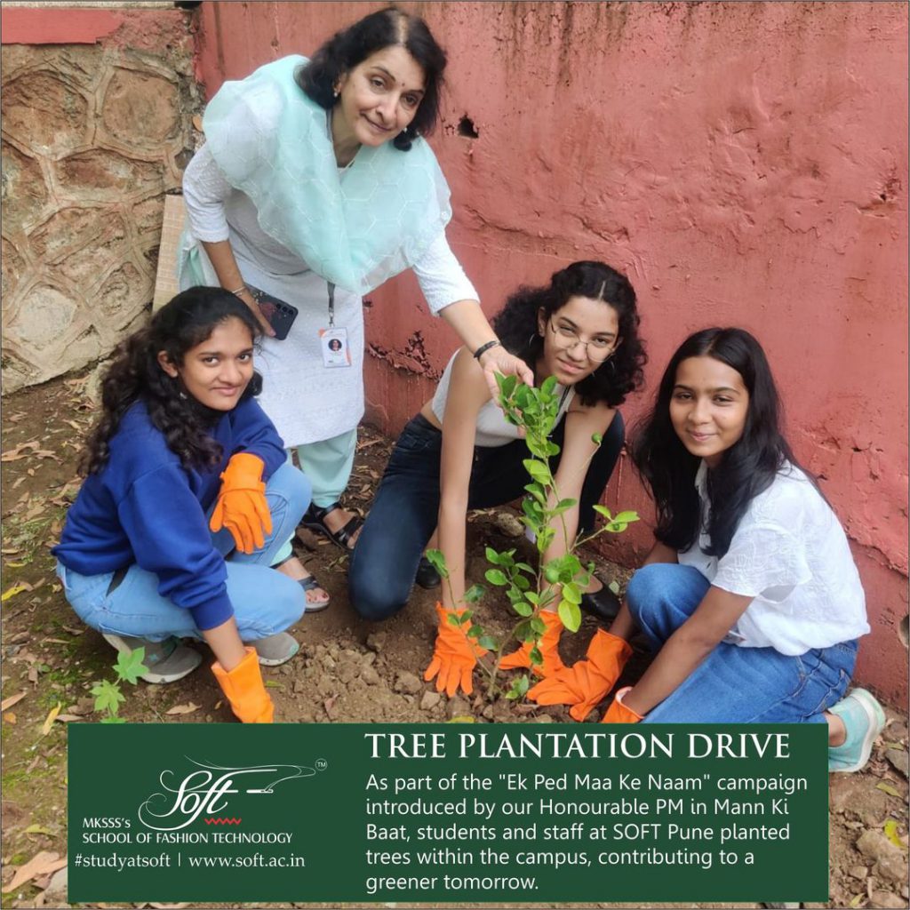 Tree Plantation Drive - Soft, Pune