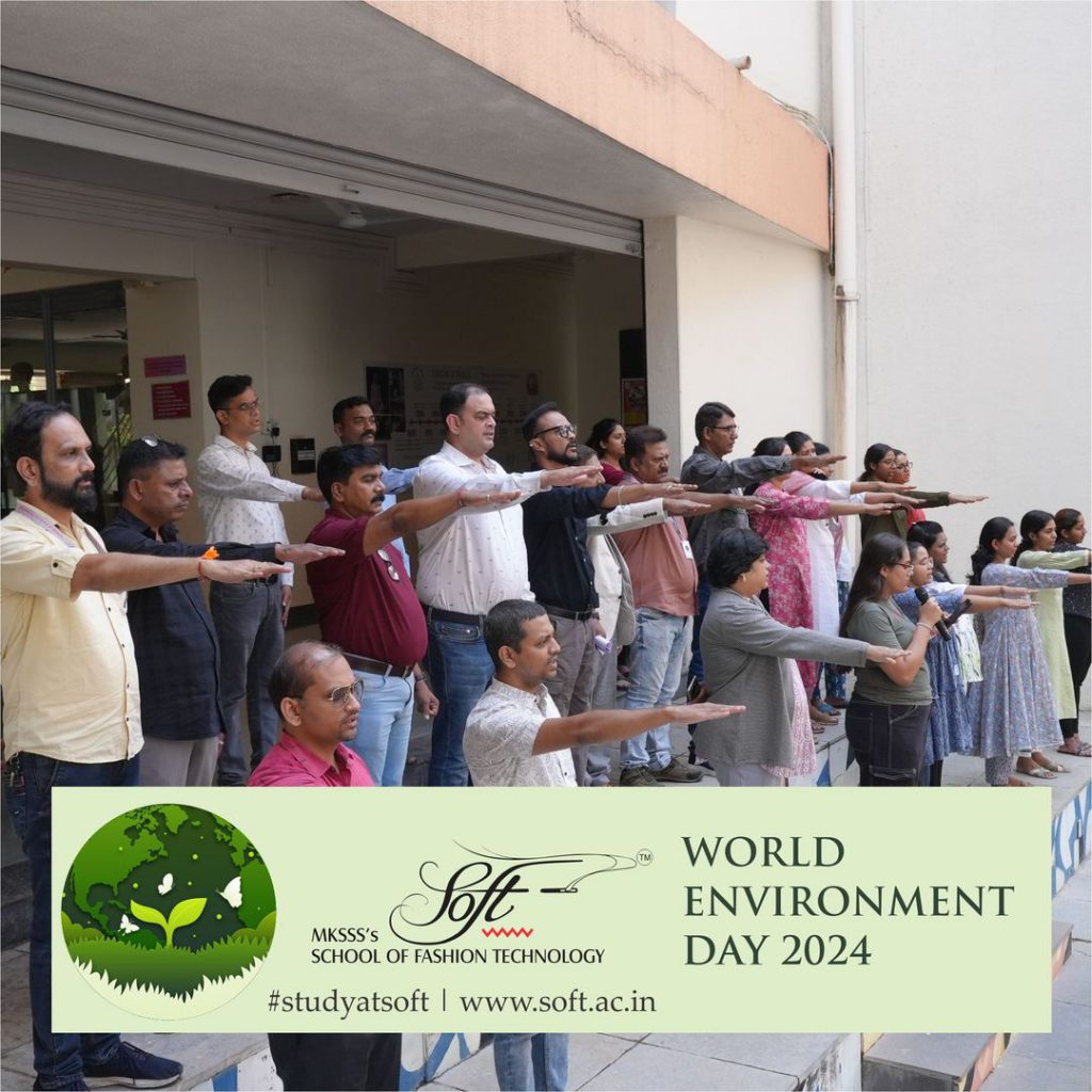 World Environment Day, Soft Pune