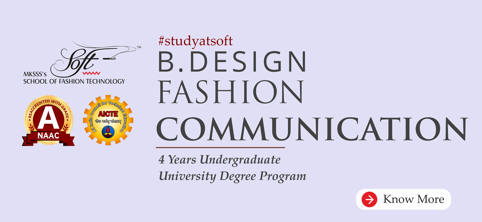 B. Design Fashion Communication Soft, Pune